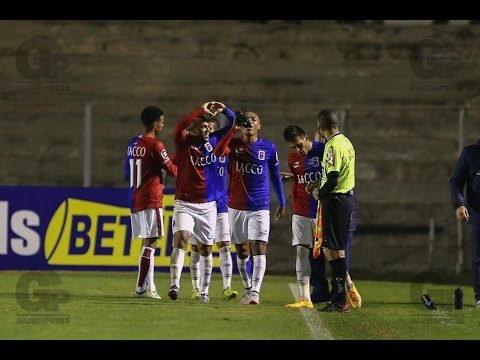 Paraná 2 x 0 Goiás - GOLS - Campeonato Brasileiro Série B - 14/06/2016