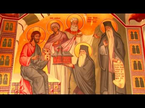 Mănăstirea Agapia (partea I) - documentar TRINITAS