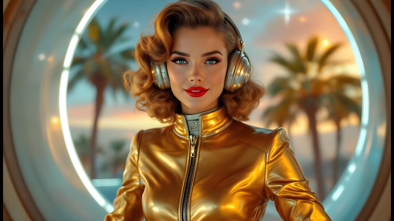 Radio of Tomorrow | 24/7 Retro-Futuristic Radio from Future that never was