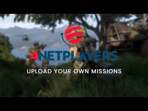 Arma3: How to upload your own mission