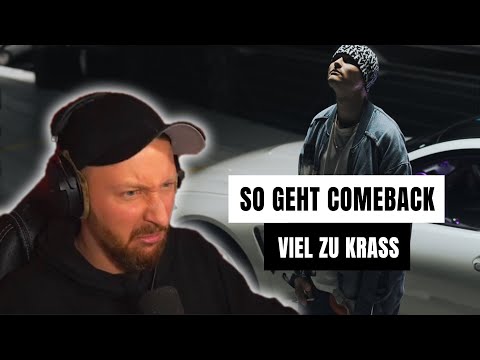 Gary - GOD BLESS ME | Reaction
