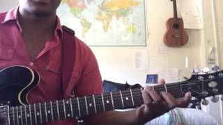 "Emotions and Math" - Margaret Glaspy guitar lesson