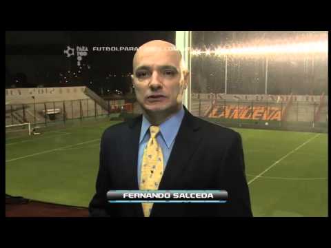 Análisis Arsenal 1 Estudiantes 1. Torneo Inicial 2013. Fecha 1 Fútbol Para Todos.