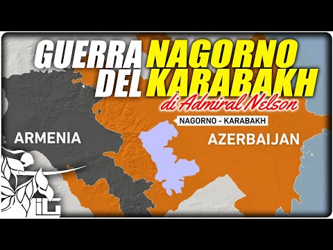 LA GUERRA DEL NAGORNO KARABAKH ► L' Angolo Geopolitico di Admiral Nelson