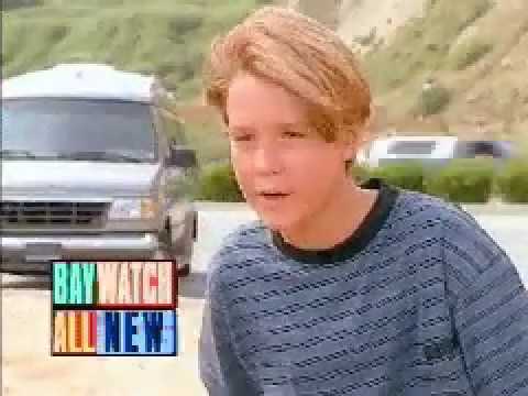 Baywatch S06E07 Preview - Face of Fear - David Hasselhoff Jeremy Jackson