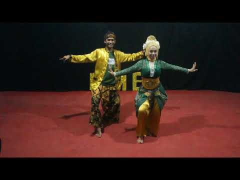 Tari Pasangan - Rendeng Bojong || HMBI UMMI