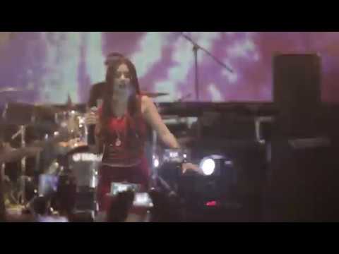 Nadine Beiler ft Hermann Delago - Alusi Au | Samosir Music International 2017