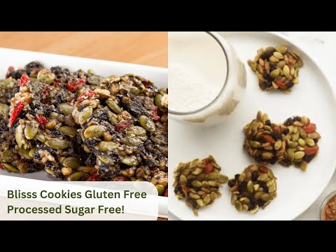 𝗛𝗼𝘄 𝘁𝗼 𝗠𝗮𝗸𝗲 𝗚𝗹𝘂𝘁𝗲𝗻 𝗙𝗿𝗲𝗲 𝗖𝗼𝗼𝗸𝗶𝗲𝘀!🍪