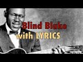 Diddie Wah Diddie LYRICS Blind Blake ragtime blues amazing guitar diddy wa diddy acoustic 1920's