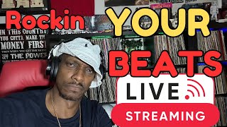 Listening To Subscriber Beats Live