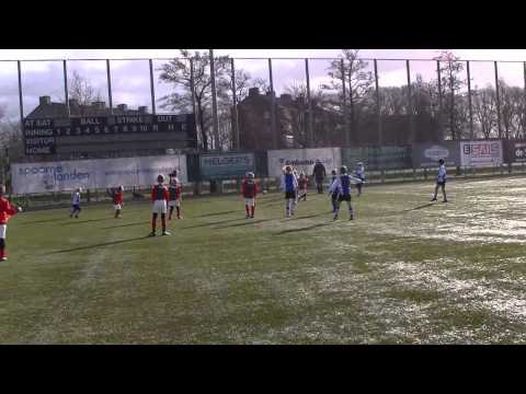 DSS F12  - ADO F7   15 februari 2014    Haarlem - Heemskerk