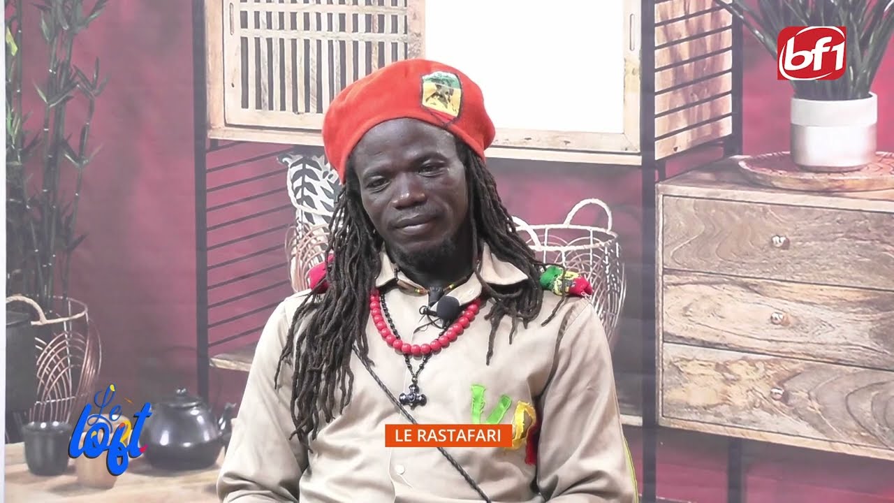 C’est quoi le rastafari ? Le guide spirituel Salifou Zouré apporte des éclaircissements