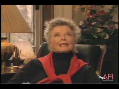 Katharine  Hepburn  Hal  Wallis