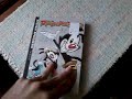 Opening To Animaniacs Volume 1 2006 DVD Disc 1