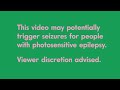 Cartoon Network Epilepsy Disclaimer 2022