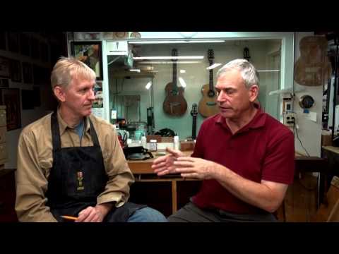 Robert O'Brien - Trevor Gore interview