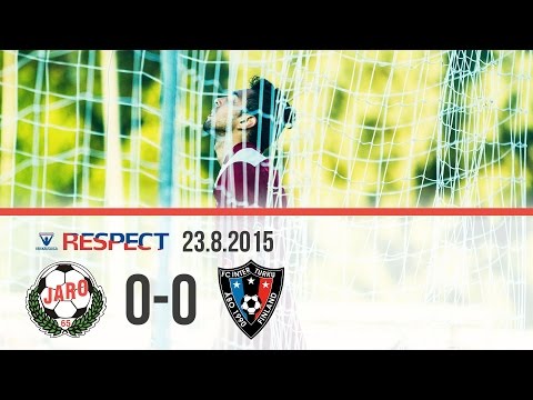 23.8.2015: FF Jaro - FC Inter 0-0
