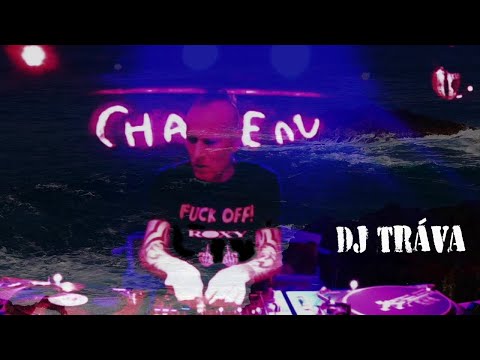 dj Trava - old school - vinyl stream