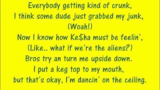 I Feel Like Dancin&#39; - All Time Low Lyrics