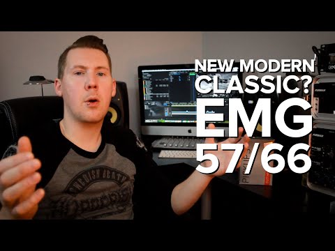 Is the EMG 57/66 the New Modern Classic?
