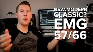 Video thumbnail for Is the EMG 57/66 the New Modern Classic? A Metal Comparison with the EMG 81/60! by Dawn of Existence