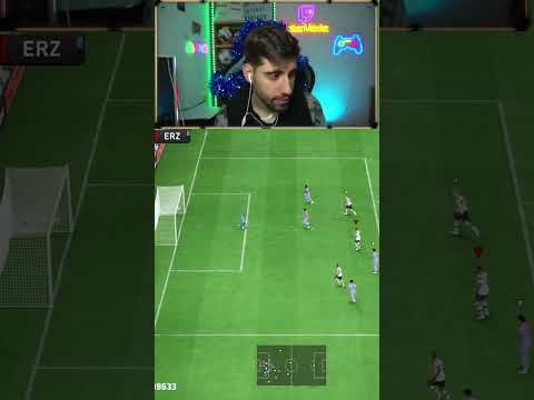 📝Tutorial como meter gol con el Tiro Exterior en Fifa 23... #fifa23 #shorts #viral #fut23 #fifa