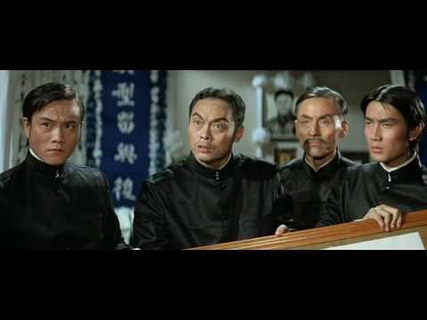 Трейлеры Новый кулак ярости