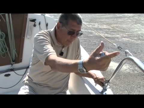 Bimini & Dodger Frame Hardware - Jawslides