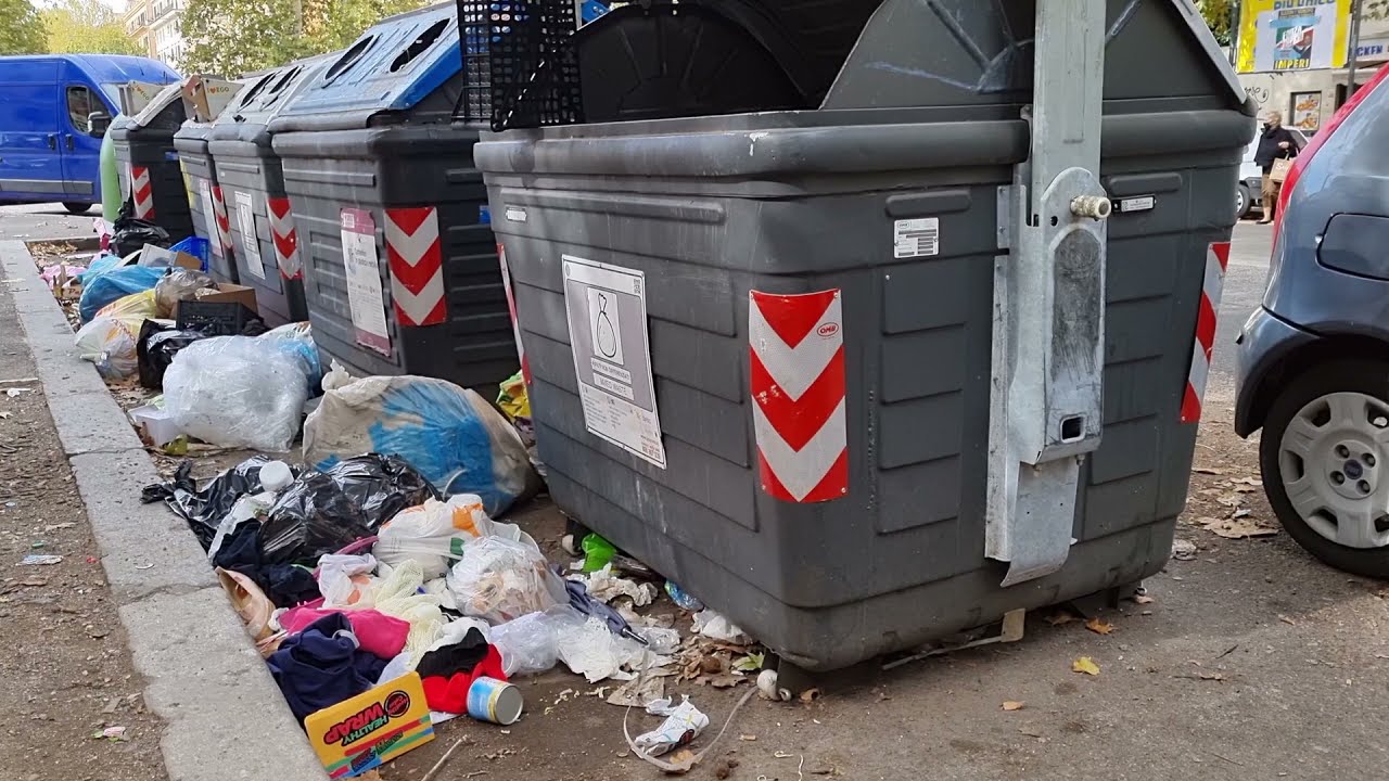 Con l’obbligo del Green pass a Roma i servizi sono a rischio