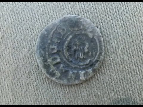 Srebro Krystyny Wazówny - Lubelskie wykopki #12