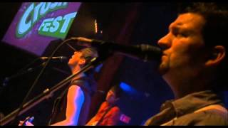 Crush Fest 2012: Beside You - Marianas Trench