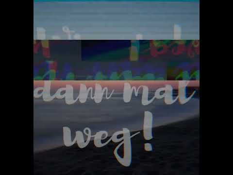 Albow X G-Key X Phillsta & Pia - Wir sind dann mal weg (prod. by dbp)