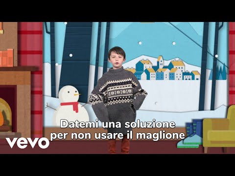 Piccolo Coro dell'Antoniano - Il maglione (official video) - 65° Zecchino d'oro