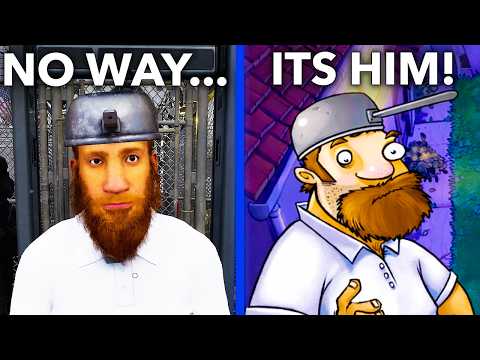 20 INSANE Video Game Easter Eggs & Hidden Details #4 (Quarantine Zone, Fallout 76 & More)