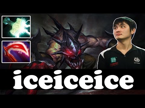iceiceice Plays Lifestealer vol 2 - 7800 MMR - Dota 2