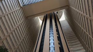 Hotel Tour: New York Marriott Marquis