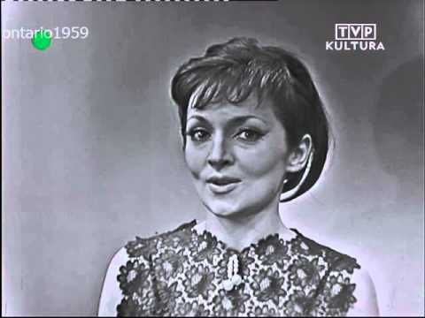 Barbara Rylska - Mówiły mu (TVP 1967)