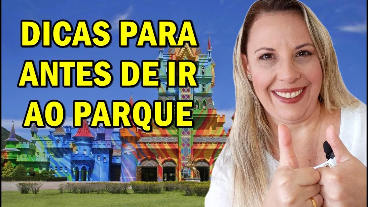 AS DICAS MAIS IMPORTANTES ANTES DE IR NO BETO CARRERO - Tudo que você precisa saber!