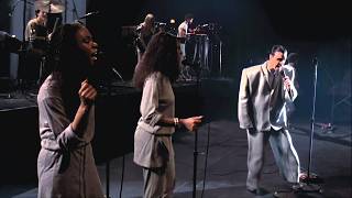 Talking Heads – Girlfriend Is Better (Official 4K Remastered Video, Live 1983)