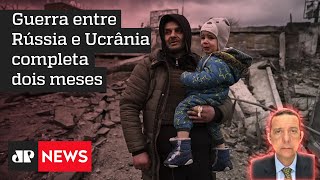 Trindade: ‘Rússia está isolada economicamente após iniciar a guerra’