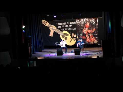 Alejandro y Rodrigo - Alma Andina by Adrian Patiño Carpio