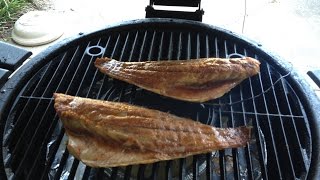 Kreole Lemon and Garlic Smoked Red Fish