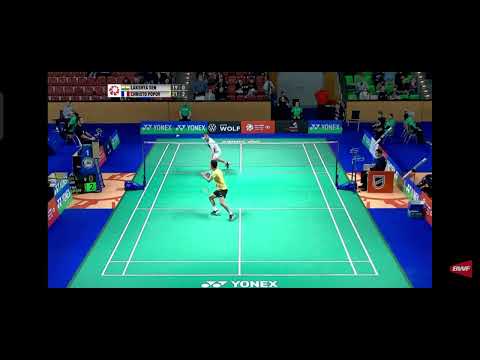 MS - Lakshya Sen vs Christo Popov | Yonex German Open Badminton 2023