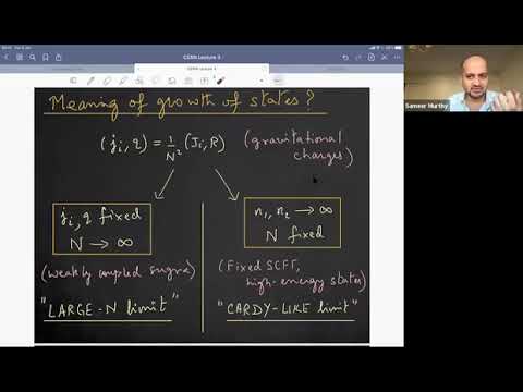 Sameer Murthy - Microstates of supersymmetric black holes in AdS 5, 3