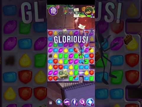 Harry Potter: Puzzles & Spells level 4395 | PuzzledCubes.site