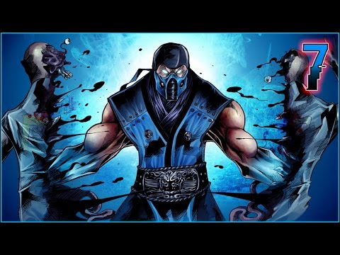 Mortal Kombat vs DC Universe Story Mode [ DC Universe's Perspective Chapter  7 : Lex Luthor ]