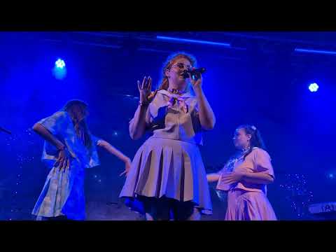 Ester Skála - Mellow Cat (Live session at G! Festival 2025 - Faroe Islands)