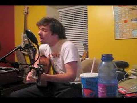 Ben Clark - Deadbolt (Thrice Cover) video thumbnail