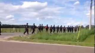 NYDOCCS officers mobilize in search for escaped convicts