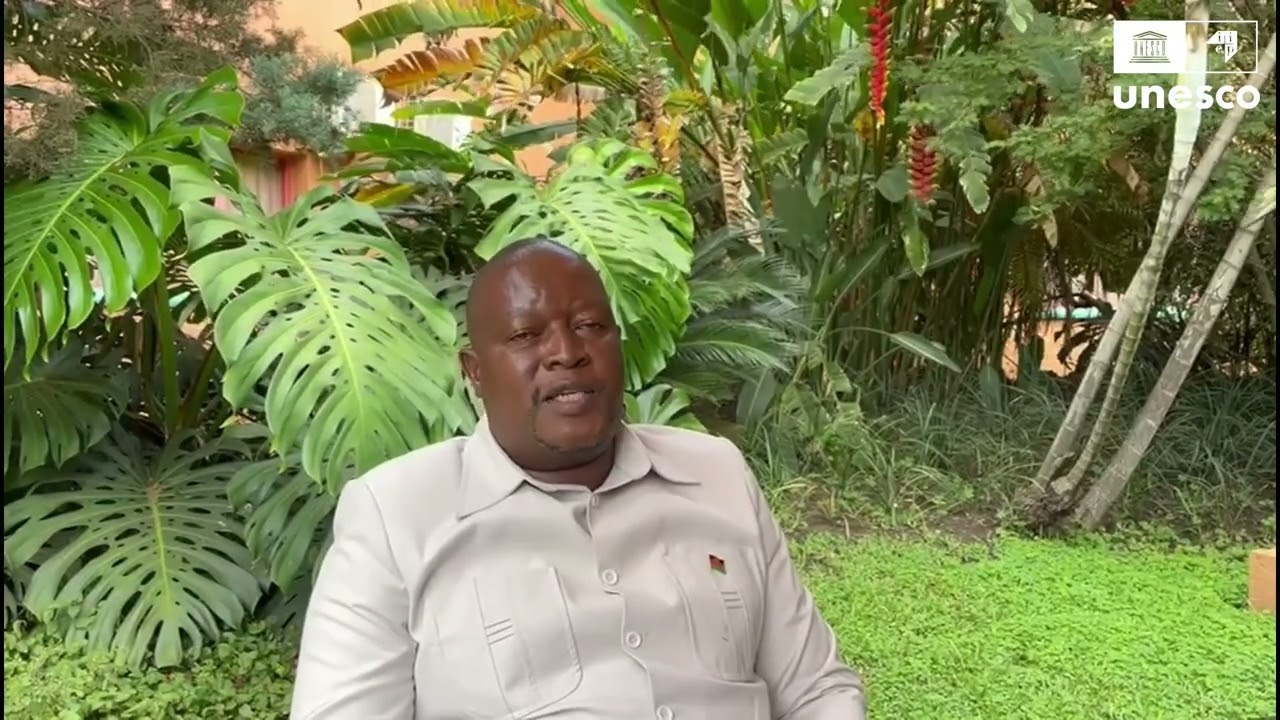 Malawi: Q&A with Votie Nkuna Mboweni on climate change and education